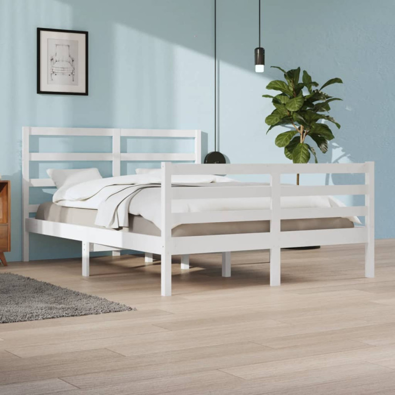 stradeXL Bed Frame without...