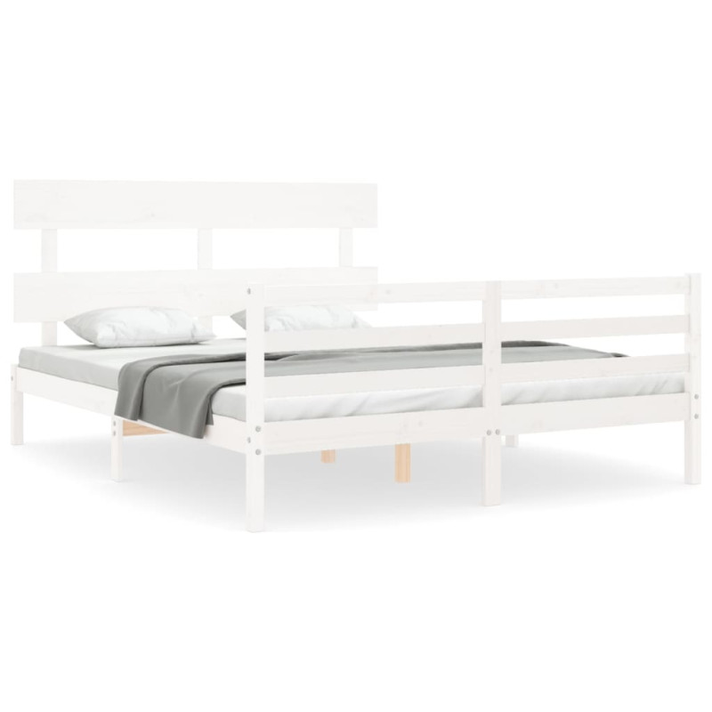 stradeXL Bed Frame without...