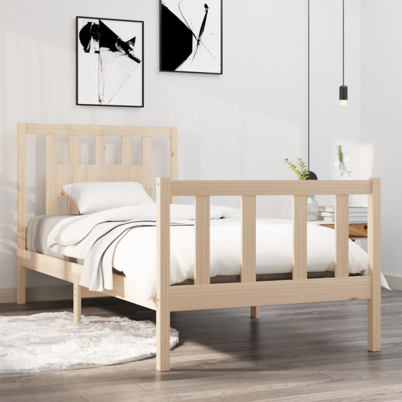 stradeXL Bed Frame without...