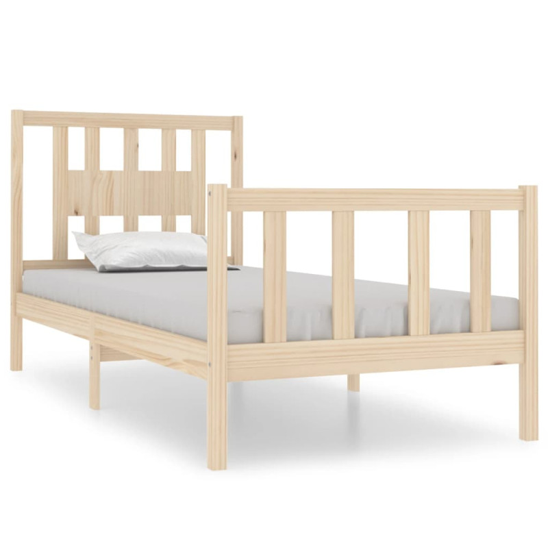 stradeXL Bed Frame without...