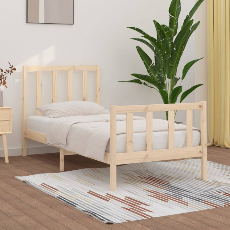 stradeXL Bed Frame without...