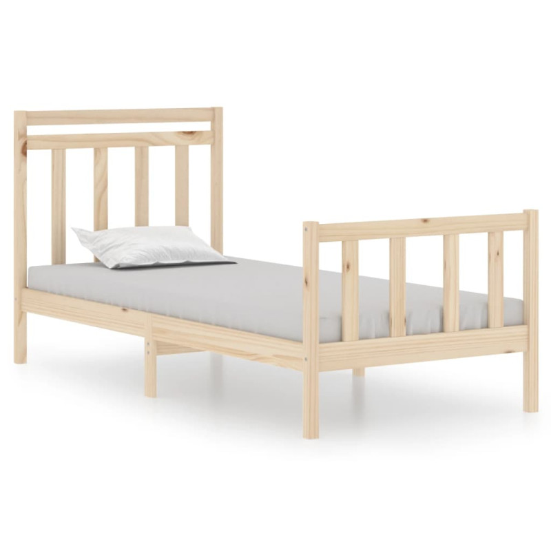 stradeXL Bed Frame without...