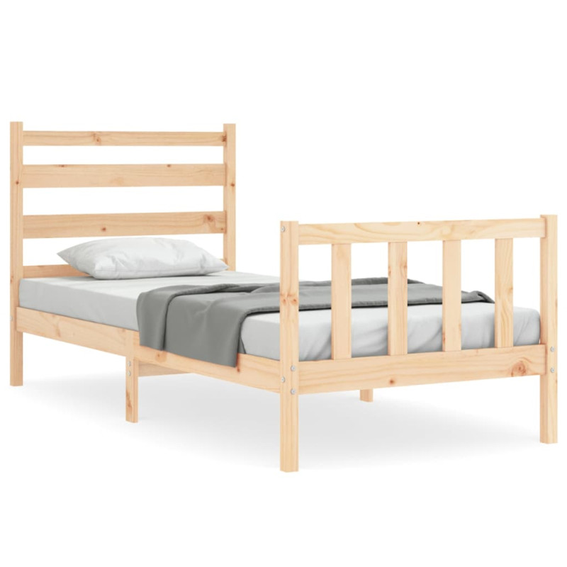 stradeXL Bed Frame without...