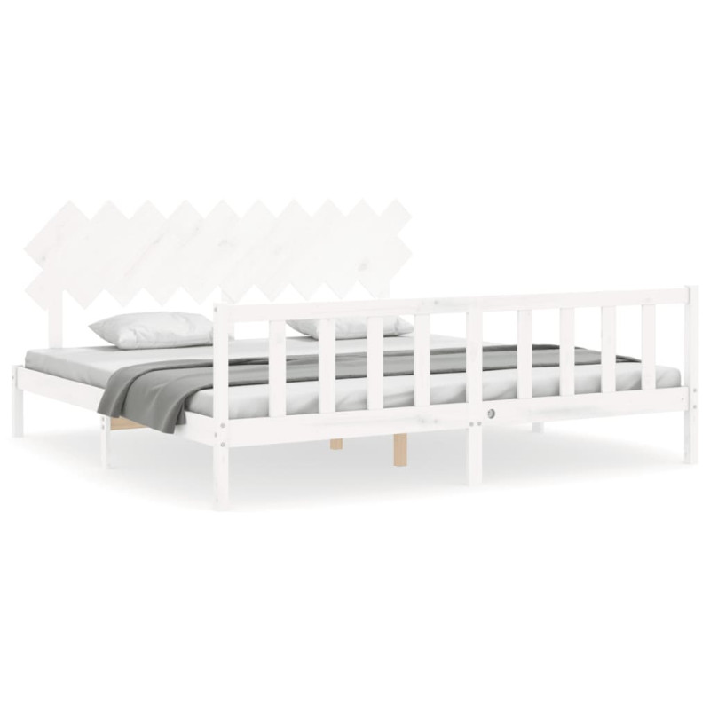 stradeXL Bed Frame without...