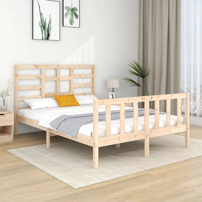 stradeXL Bed Frame without...