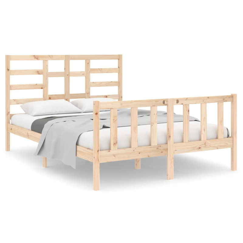 stradeXL Bed Frame without...