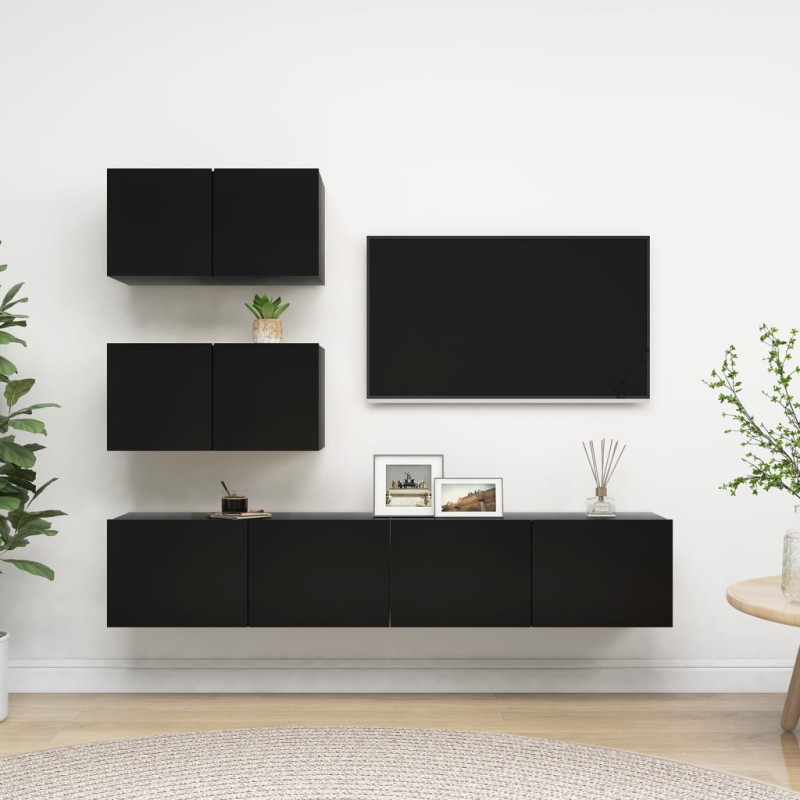 stradeXL 4 Piece TV Cabinet...