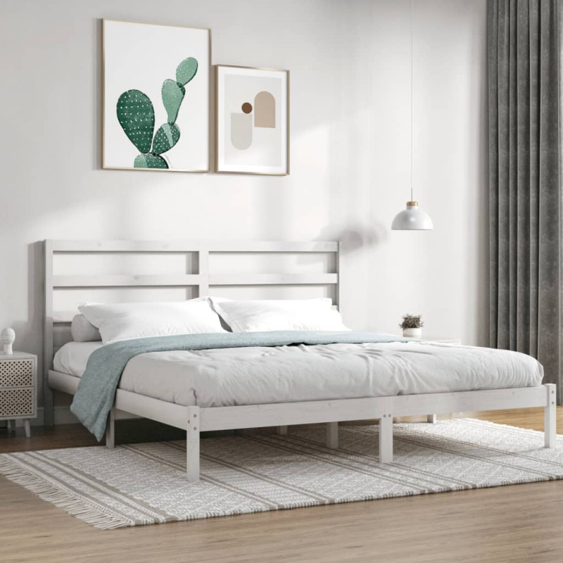 stradeXL Bed Frame without...