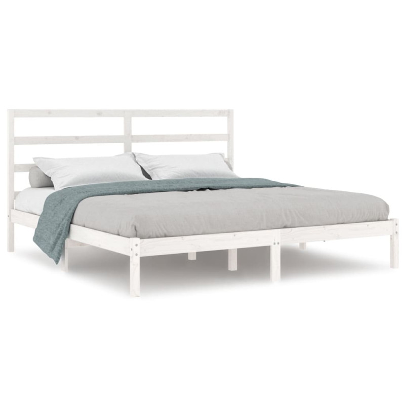 stradeXL Bed Frame without...