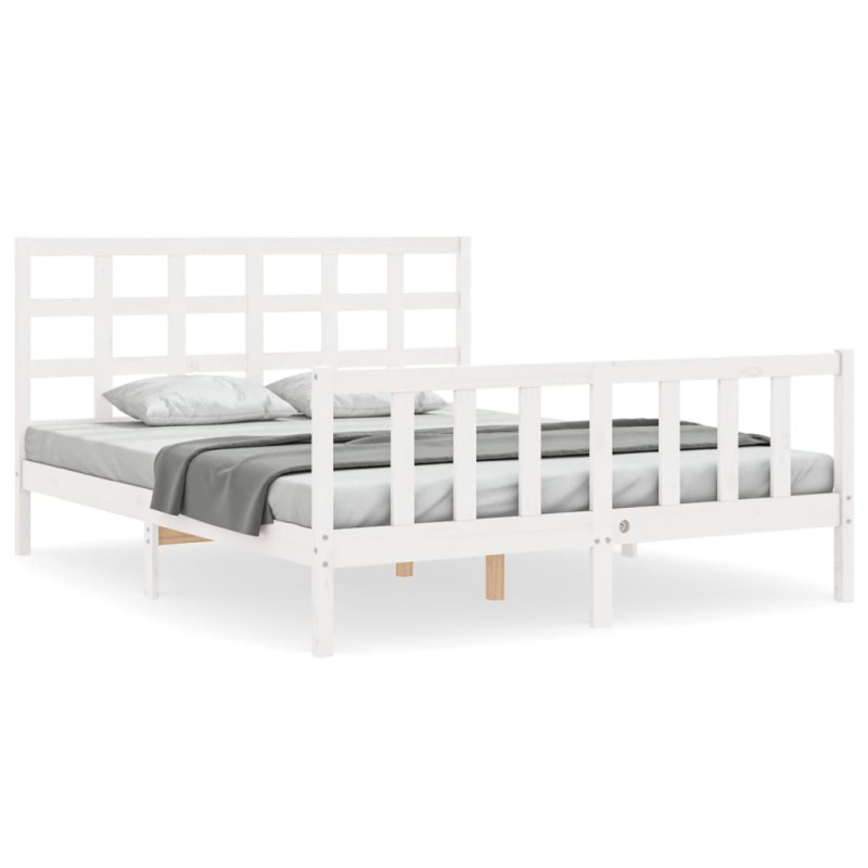 stradeXL Bed Frame without...