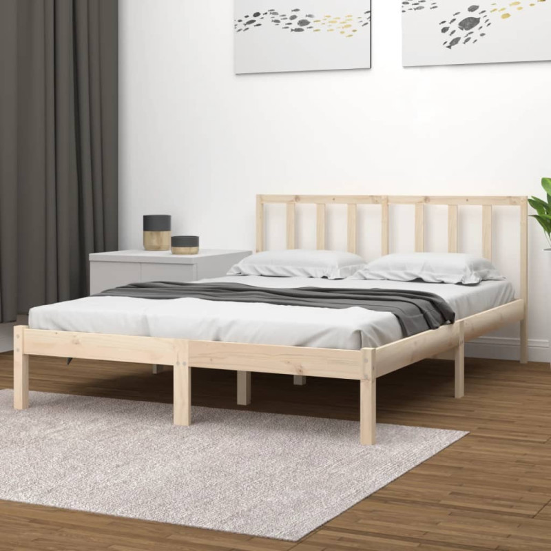 stradeXL Bed Frame without...