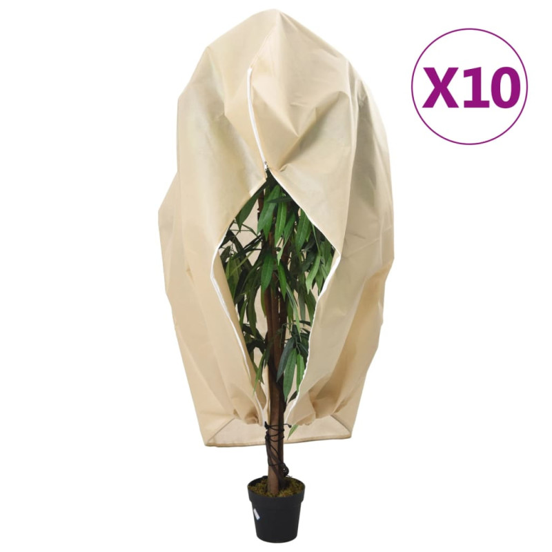 vidaXL Plant Fleece Covers...