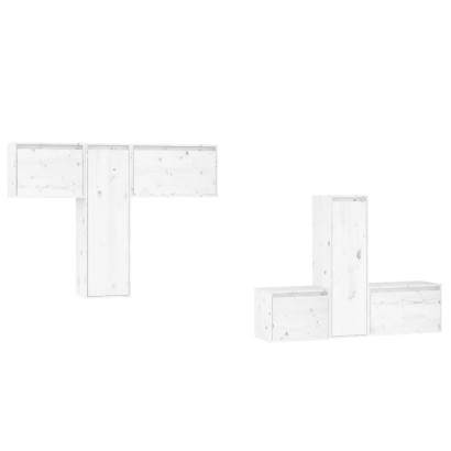 stradeXL TV Cabinets 6 pcs...