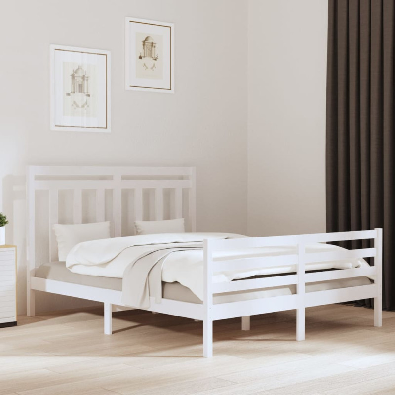 stradeXL Bed Frame without...