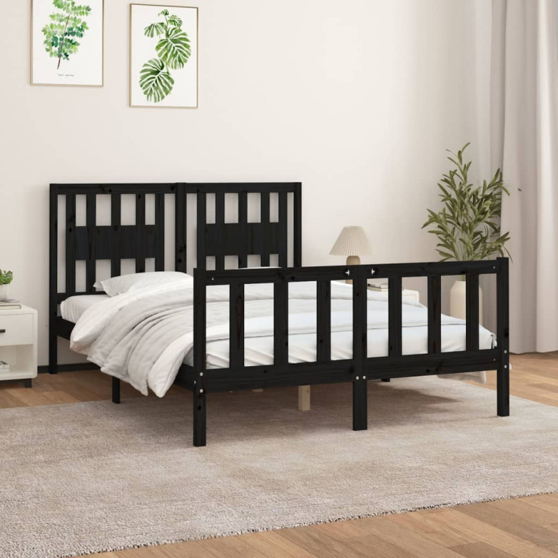 stradeXL Bed Frame without...