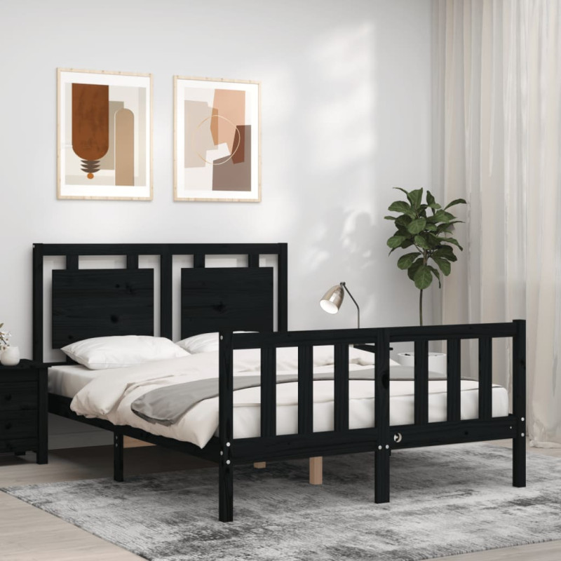 stradeXL Bed Frame without...