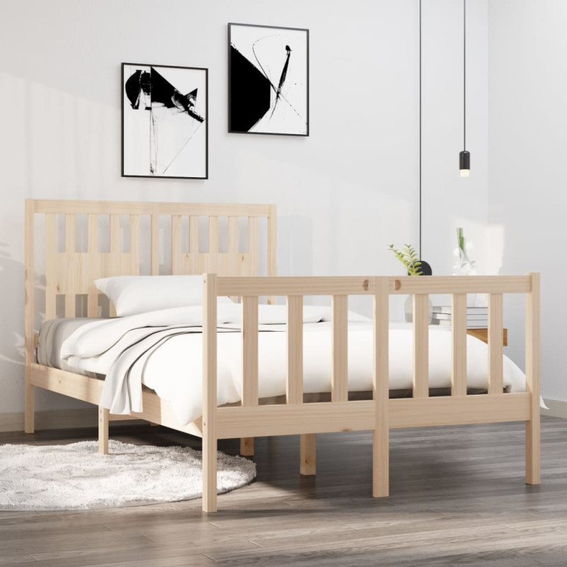 stradeXL Bed Frame without...