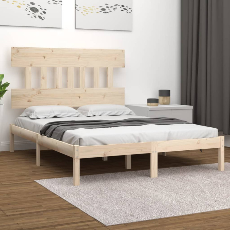 stradeXL Bed Frame without...