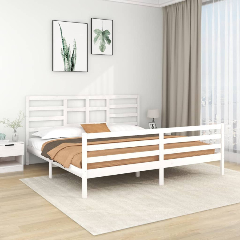 stradeXL Bed Frame without...