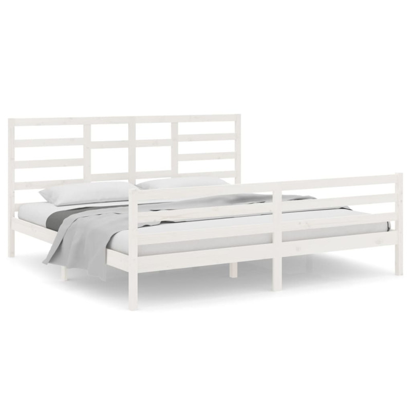 stradeXL Bed Frame without...