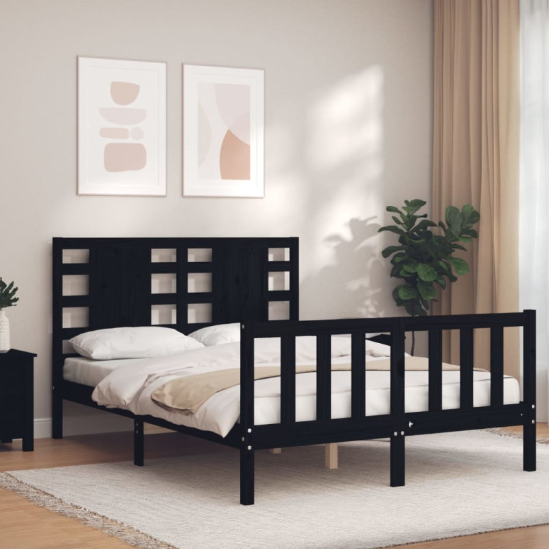 stradeXL Bed Frame without...