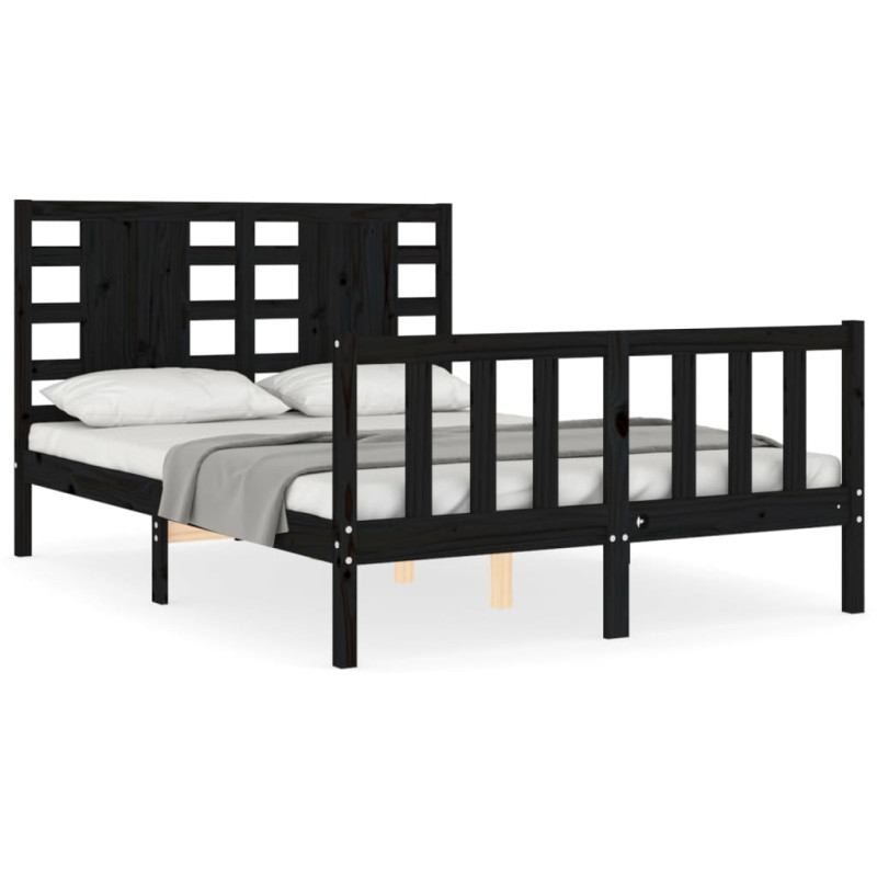 stradeXL Bed Frame without...