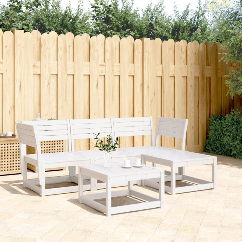 stradeXL 4 Piece Garden...