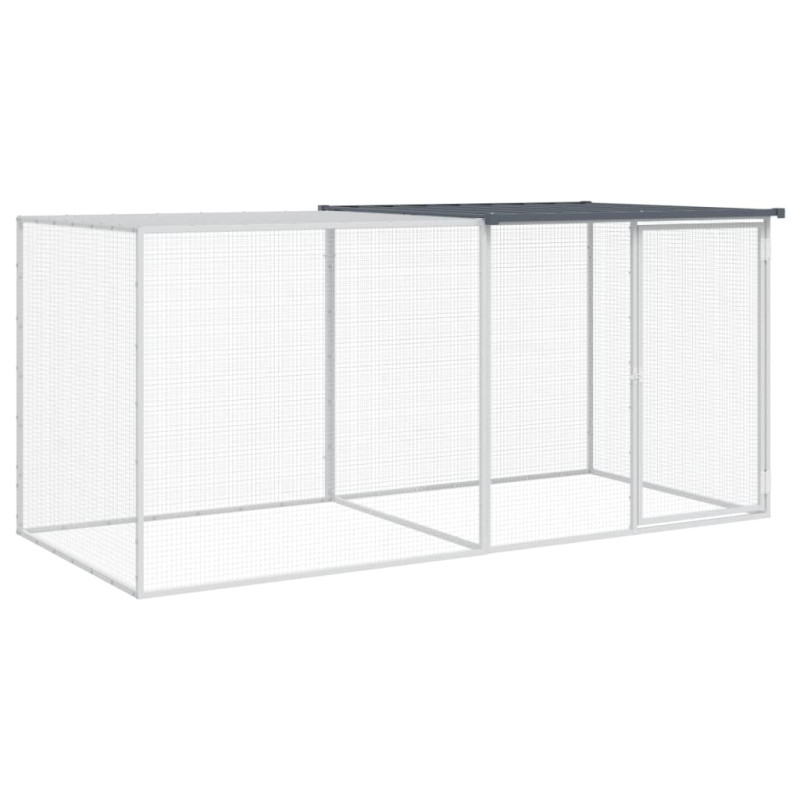 stradeXL Chicken Cage with...