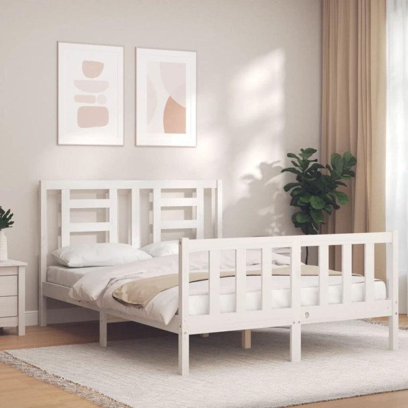 stradeXL Bed Frame without...