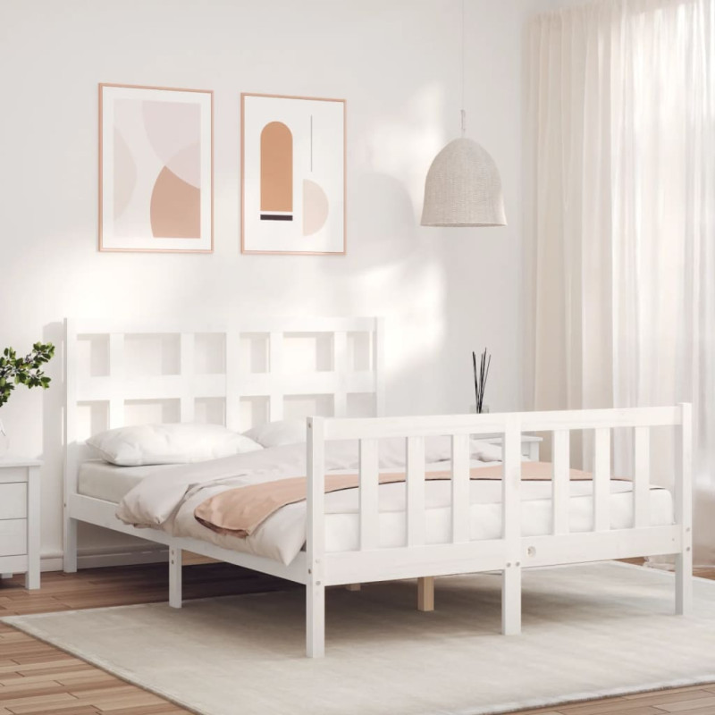 stradeXL Bed Frame without...