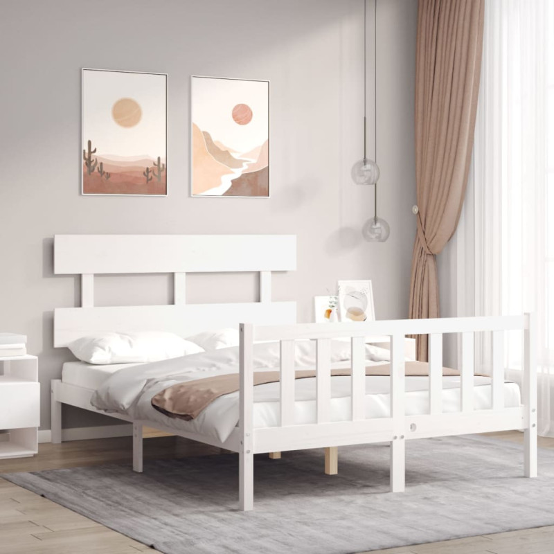 stradeXL Bed Frame without...