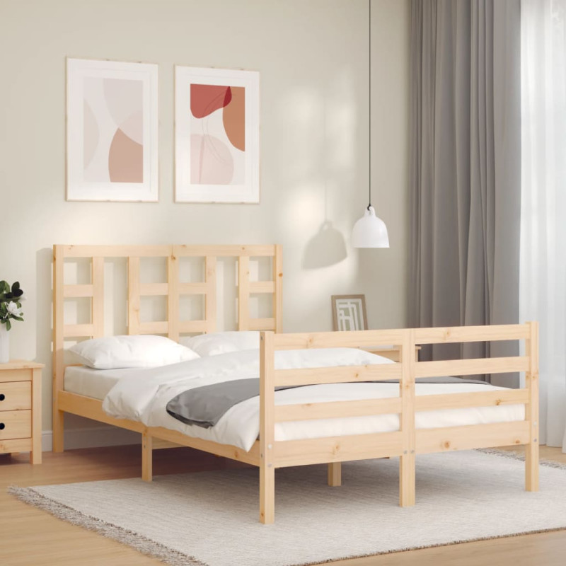 stradeXL Bed Frame without...