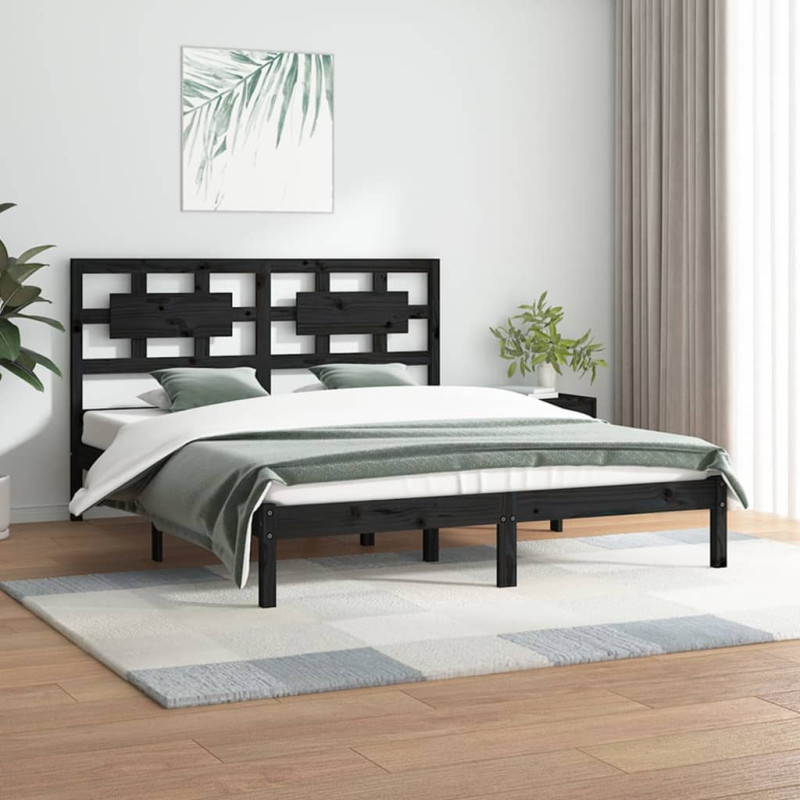 stradeXL Bed Frame without...