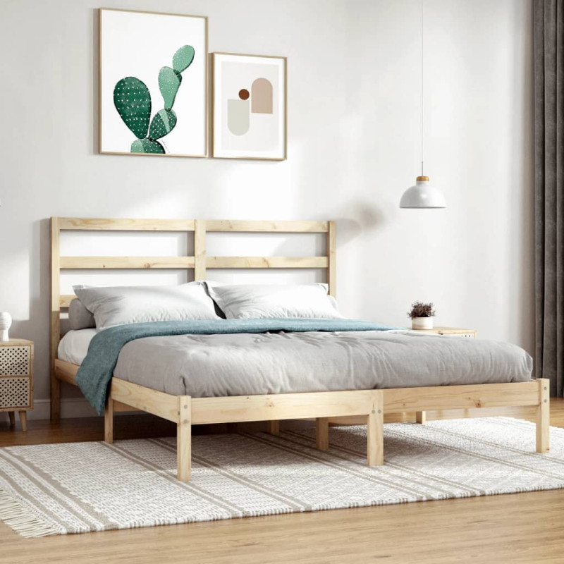 stradeXL Bed Frame without...