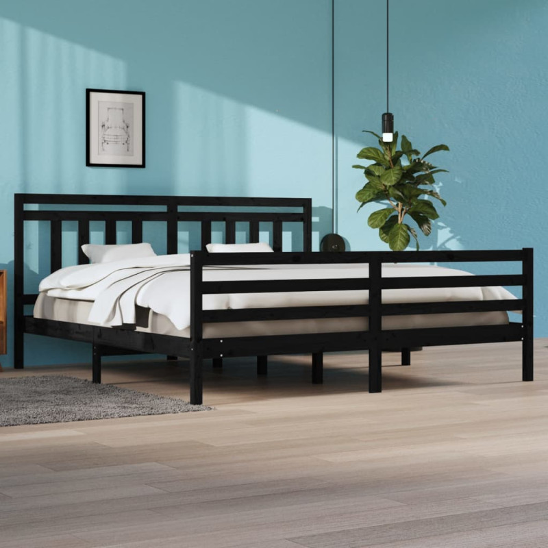 \stradeXL Bed Frame without...