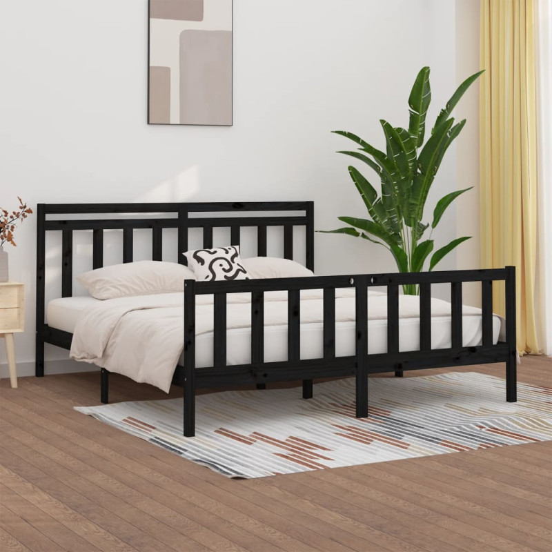 stradeXL Bed Frame without...