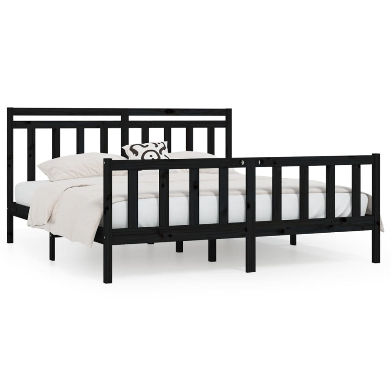 stradeXL Bed Frame without...