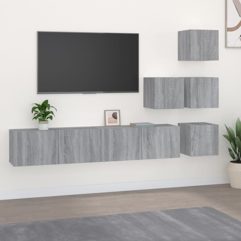 stradeXL Wall-mounted TV...