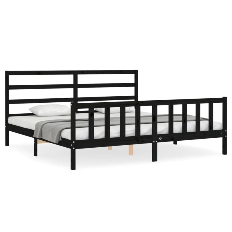 stradeXL Bed Frame without...