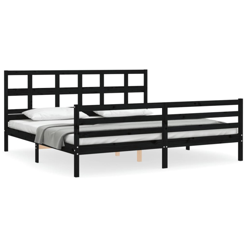 stradeXL Bed Frame without...