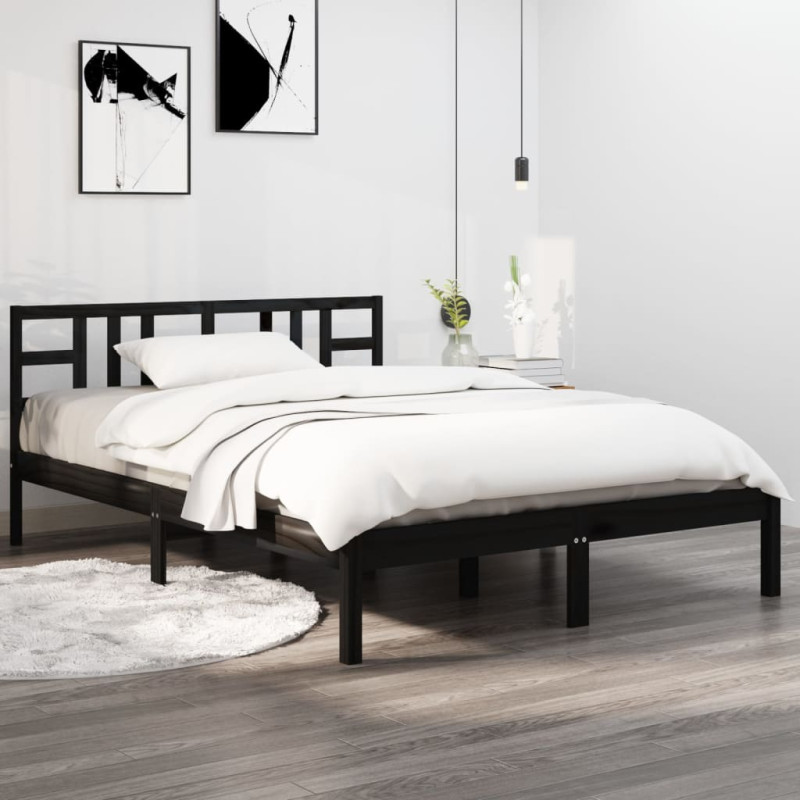 stradeXL Bed Frame without...