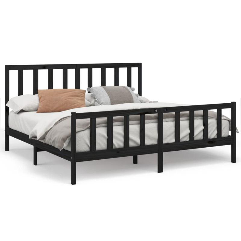 stradeXL Bed Frame without...