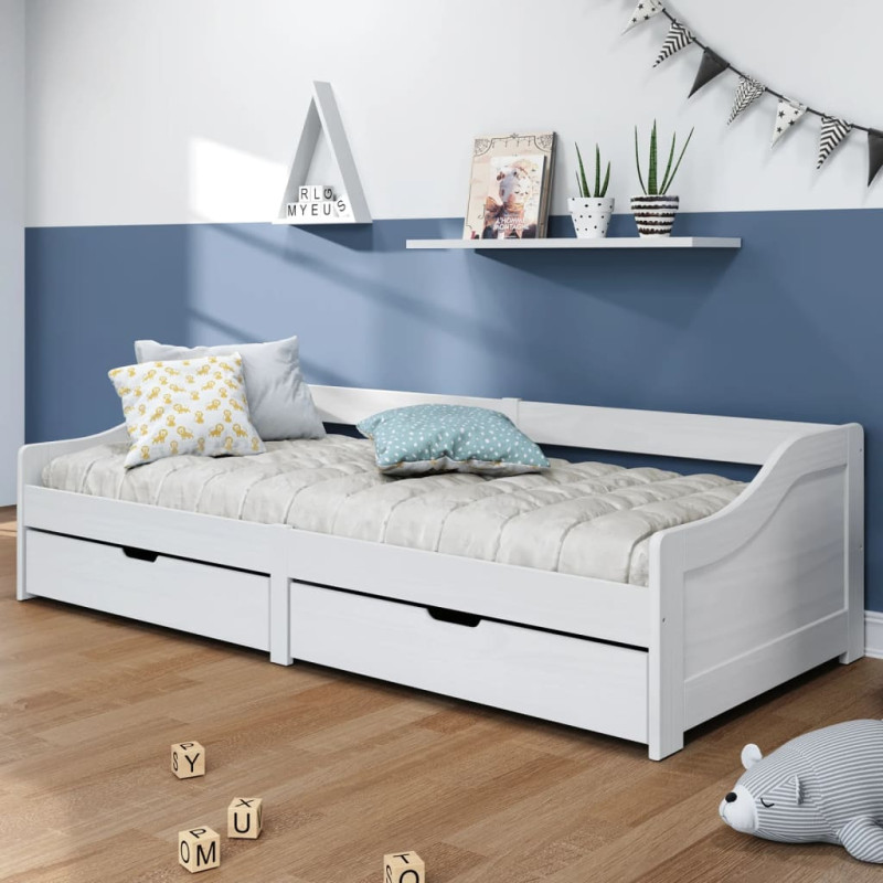 stradeXL Day Bed with 2...