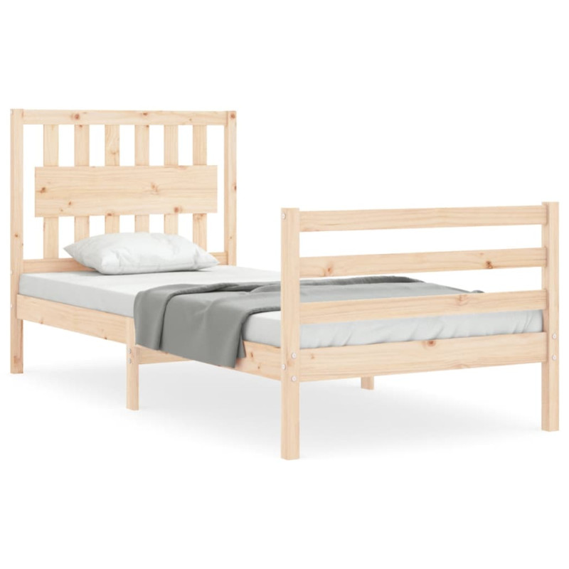 stradeXL Bed Frame without...