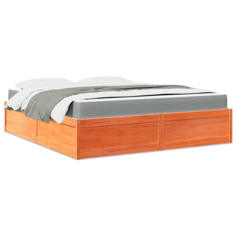 stradeXL Bed with Mattress...