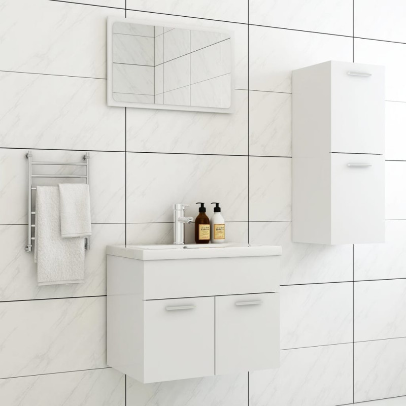 stradeXL Bathroom Furniture...