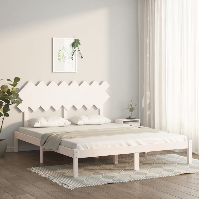 stradeXL Bed Frame without...