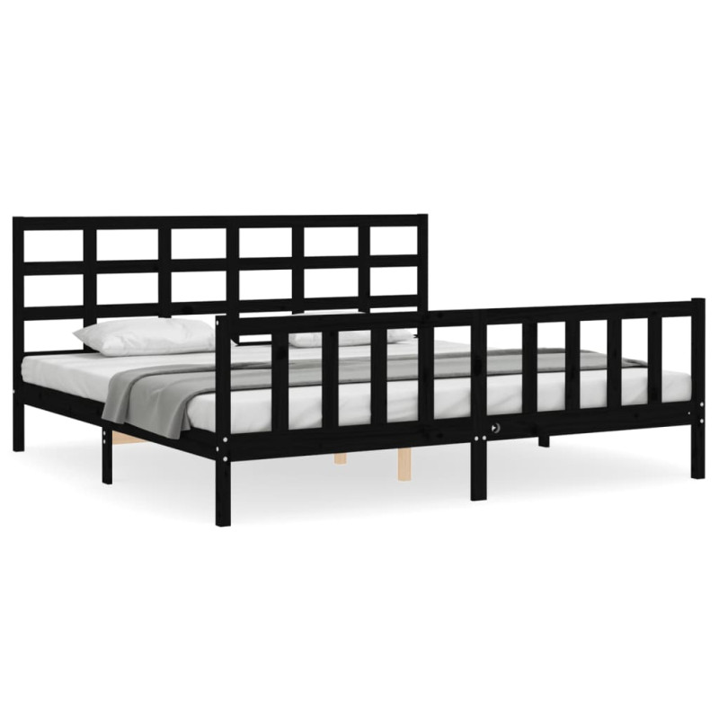 stradeXL Bed Frame without...