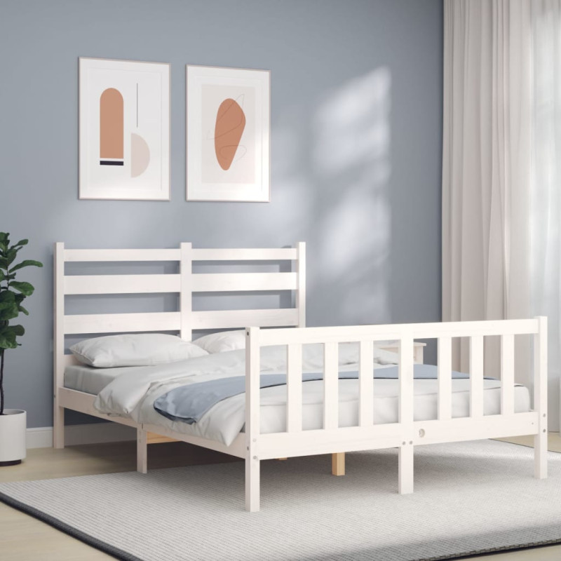 stradeXL Bed Frame without...