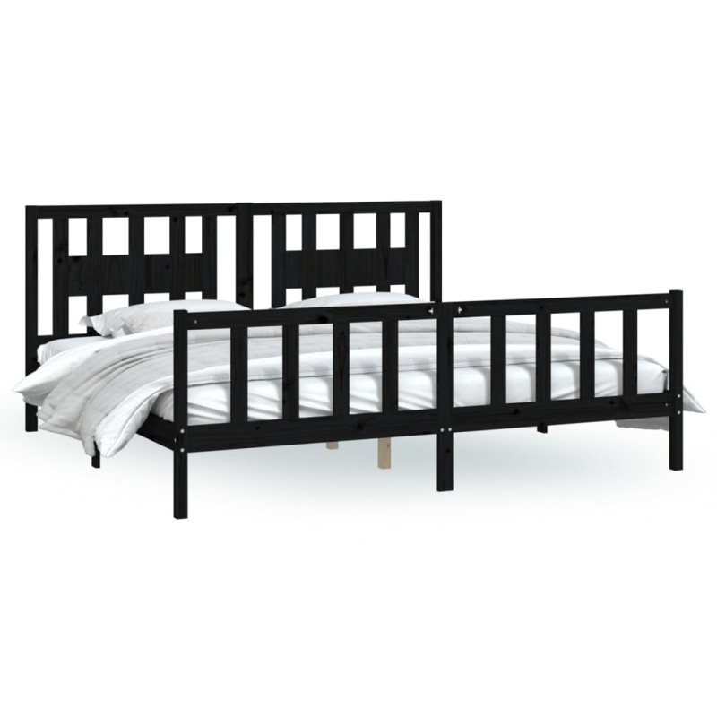 stradeXL Bed Frame without...